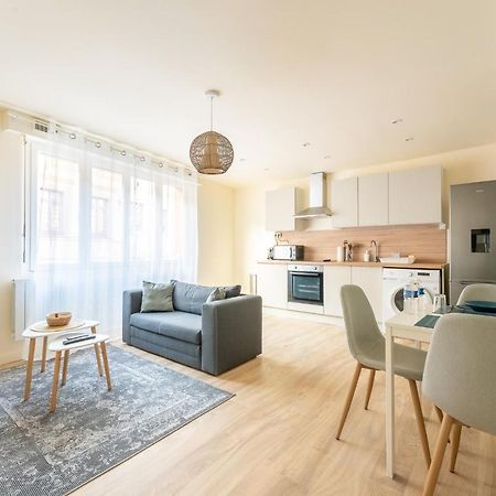 Le Classique - Appartement Elegant & Lumineux En Centre-Ville Douai Zewnętrze zdjęcie
